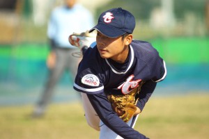 2014年11月16日　育成大会準々決勝