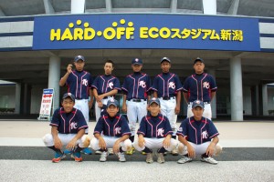 第21回新潟大会　8月23日