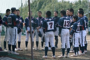 関東連盟第41回春季大会3月12日vs江東スターズ