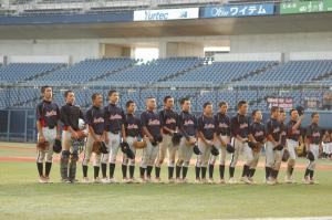 第２３回新潟大会(コルトの部)vs新潟ボーイズ