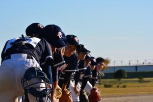 2017年11月3日　グローイングアップトーナメント2回戦（PBC）栃木ポニーBC