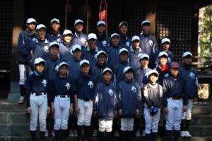 2023.01.08_グラウンド開き・練習始め