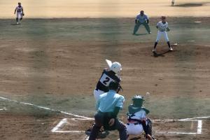 2024.03.03 キリンビバレッジカップ 第48回 関東連盟春季大会（vs 市原八幡ポニー）