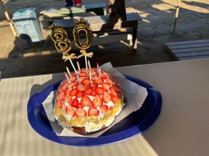 2024.11.30 グランバ80歳の誕生日