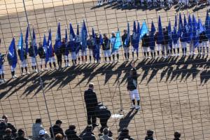 2025年2月24日 キリンビバレッジカップ春季大会開会式