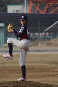 2025年3月2日 関東連盟春季大会予選Bリーグvsポニー横浜パイレーツ