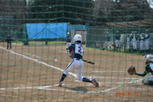 2019年3月17日春季大会（ポニー）ｖｓ江戸川Ｒ