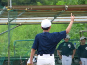 2020年6月21日(紅白戦)3年生