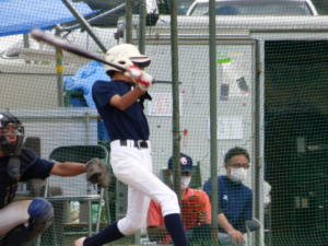 2020年6月21日(紅白戦)2年生