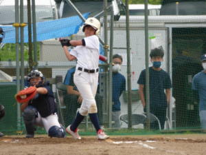 2020年6月21日(紅白戦)1年生