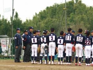 2019年3月10日(PBC)春季大会vs千葉M